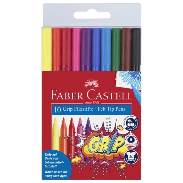 Faber hotsell castell